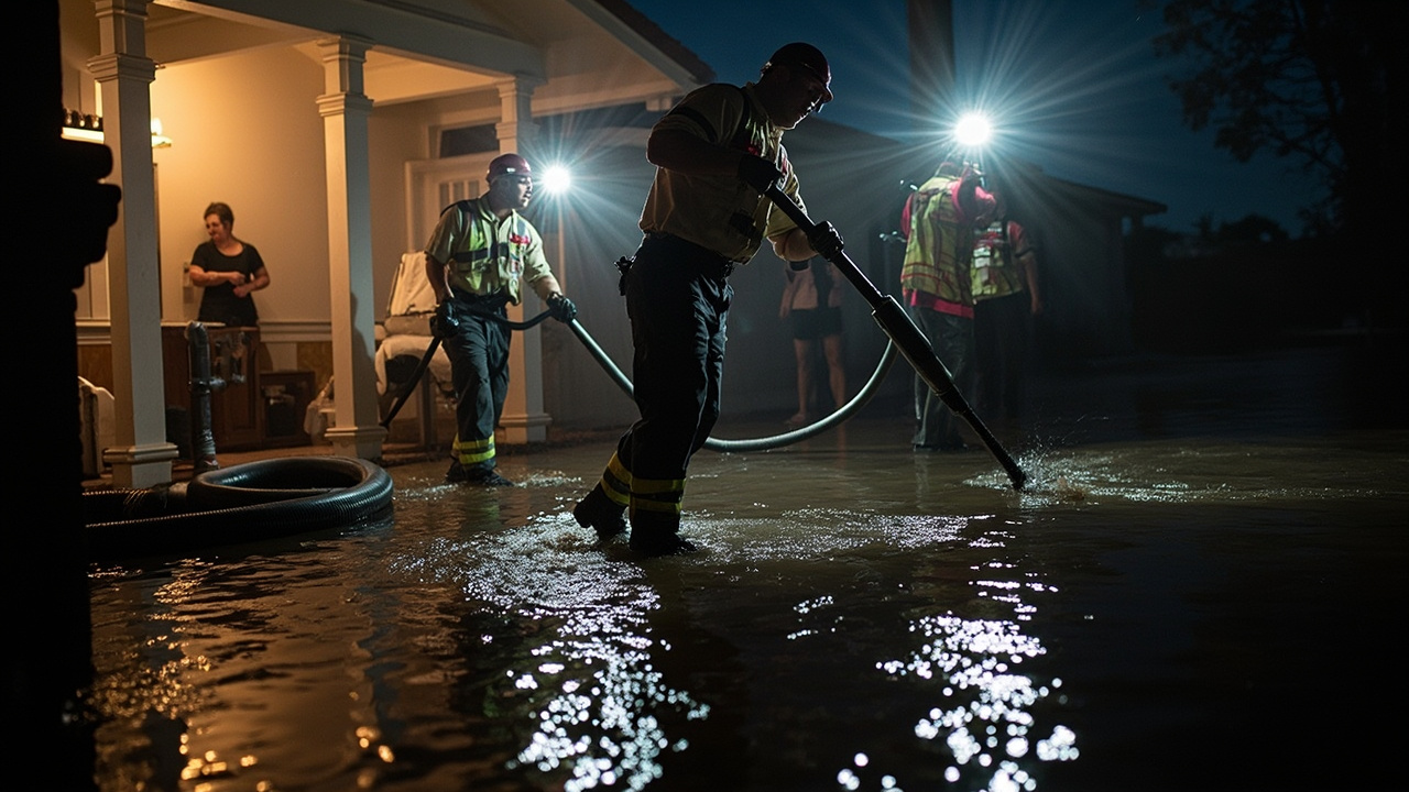 Our Rapid Deployment Water Extraction Protocol