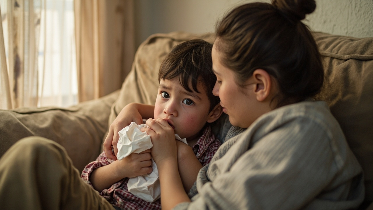 Why San Diego Homes Become Allergy Factories