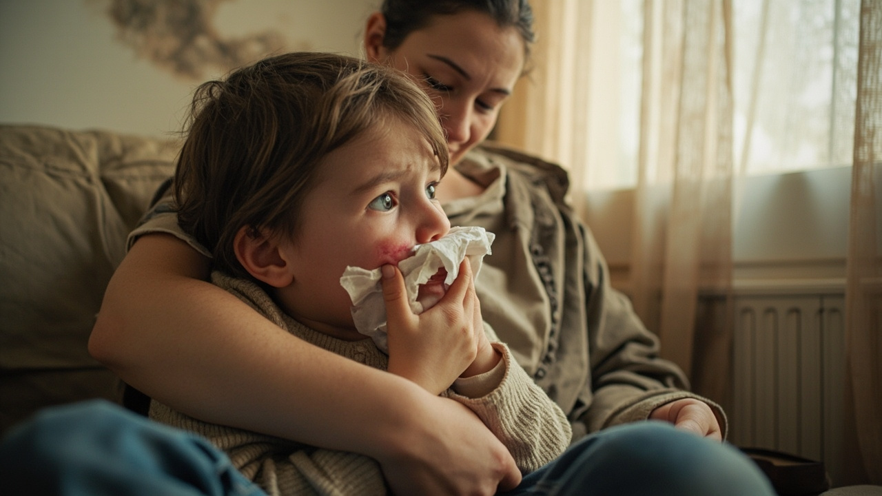 Allergic Reactions in Home – San Diego's Mold and Water Damage Experts Stop Symptoms at the Source