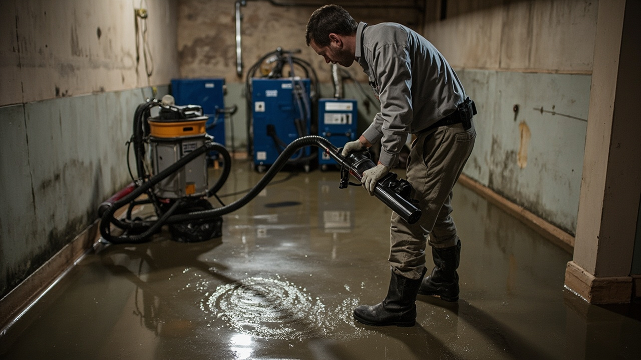 Why San Diego Basements Flood and Why Speed Matters