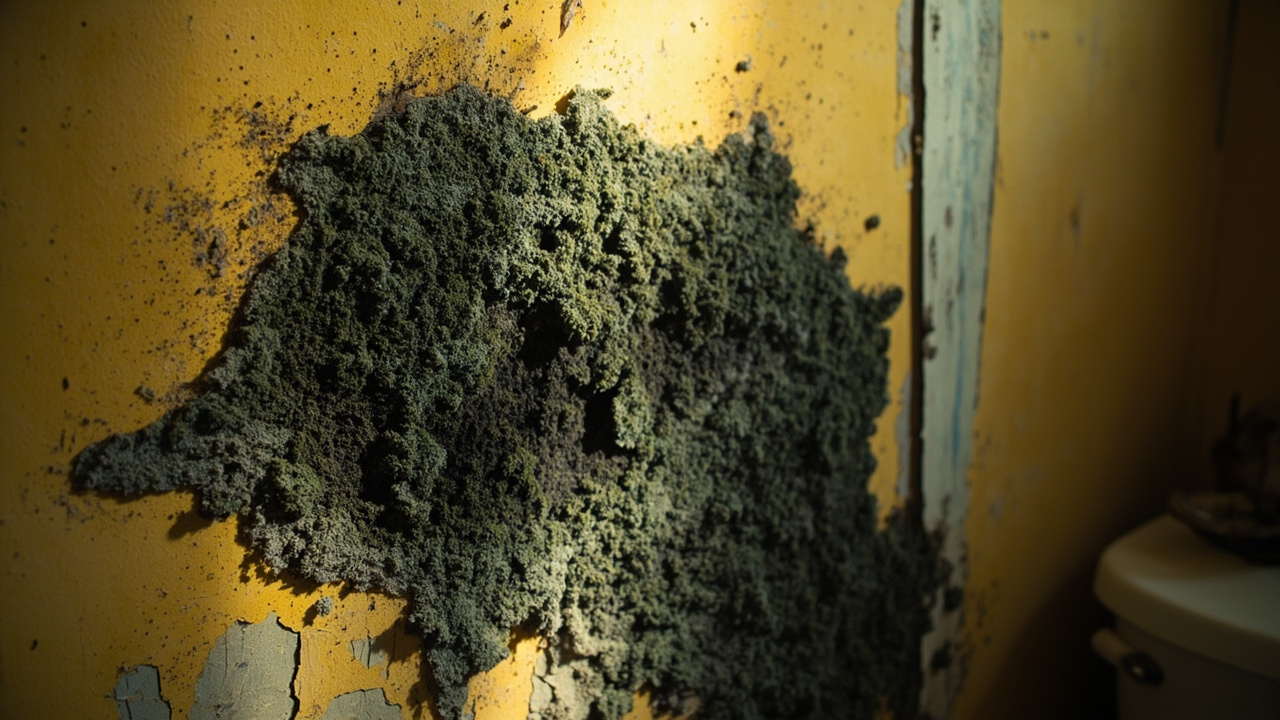 Why Black Mold Thrives in San Diego Homes and How It Affects Your Health