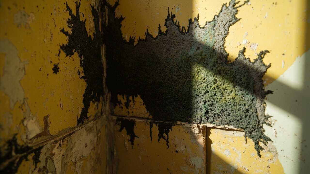 How We Identify Toxic Mold Species and Eliminate the Source