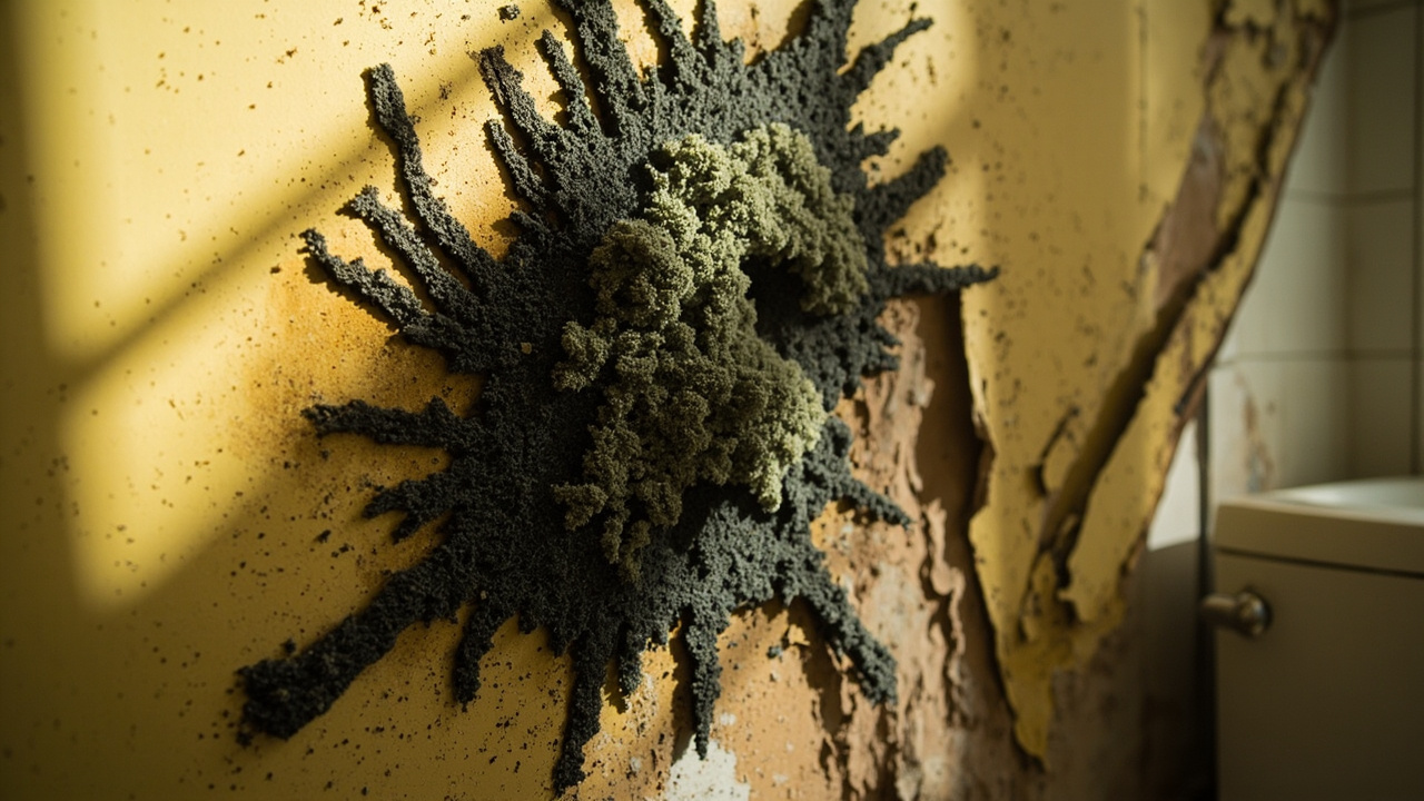 Black Mold Symptoms in San Diego – Fast Diagnosis and Expert Health Risk Assessment