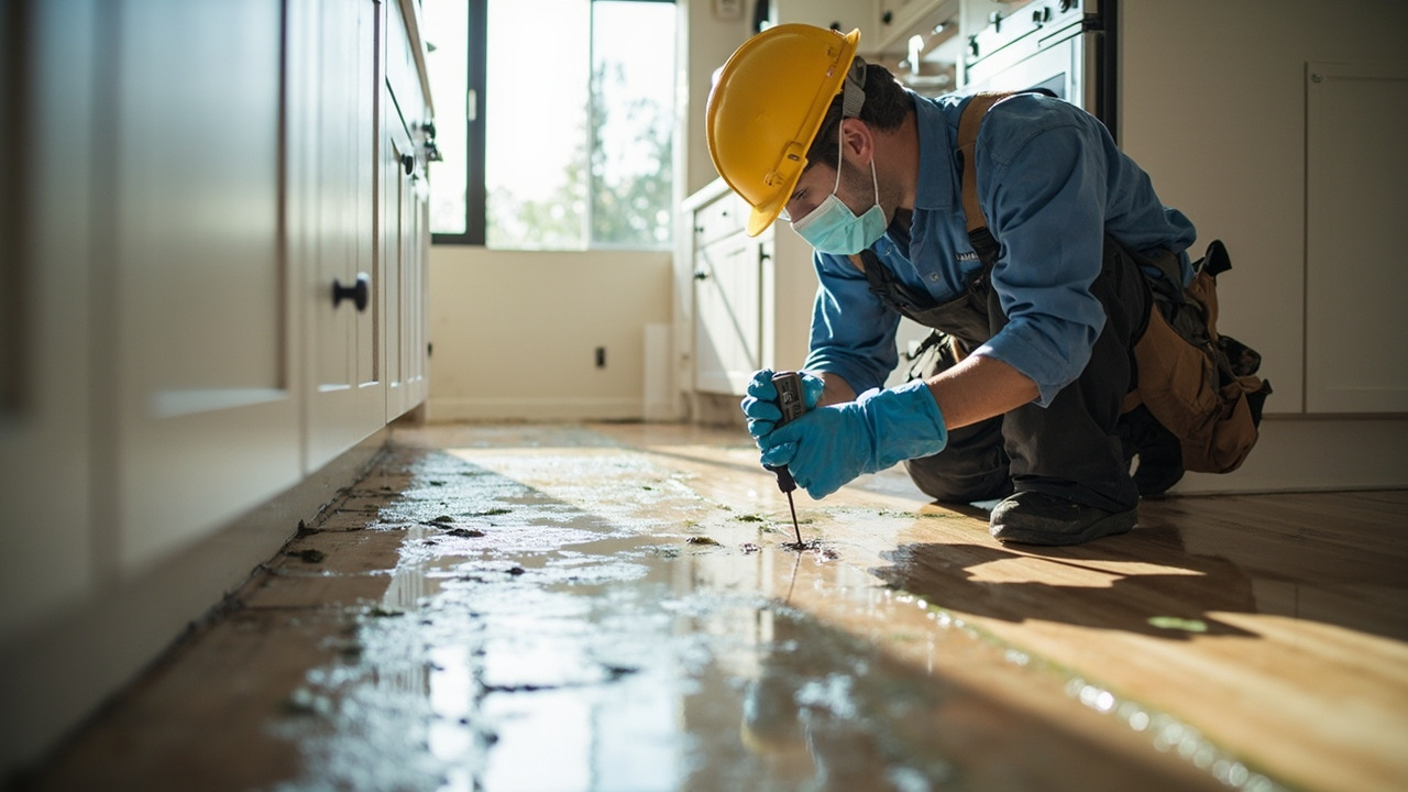 How We Assess Water Contamination Levels and Apply the Correct Protocol
