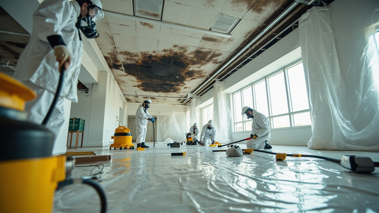 Mold Infestations Threaten Revenue and Liability Exposure