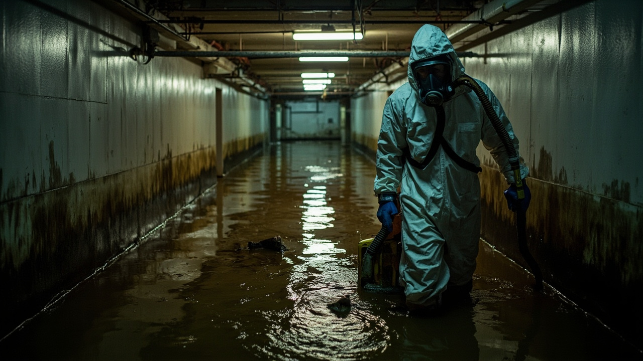 Why San Diego Commercial Properties Face Elevated Sewage Contamination Risk