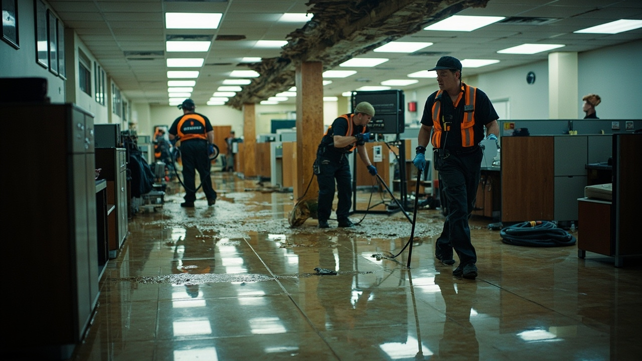 Why San Diego Commercial Properties Face Unique Water Damage Risks
