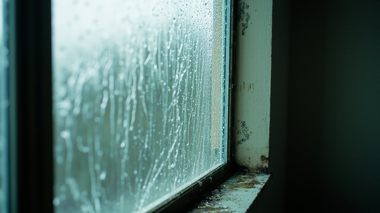 Why San Diego Homes Develop Window Sweating and Moisture Buildup on Walls