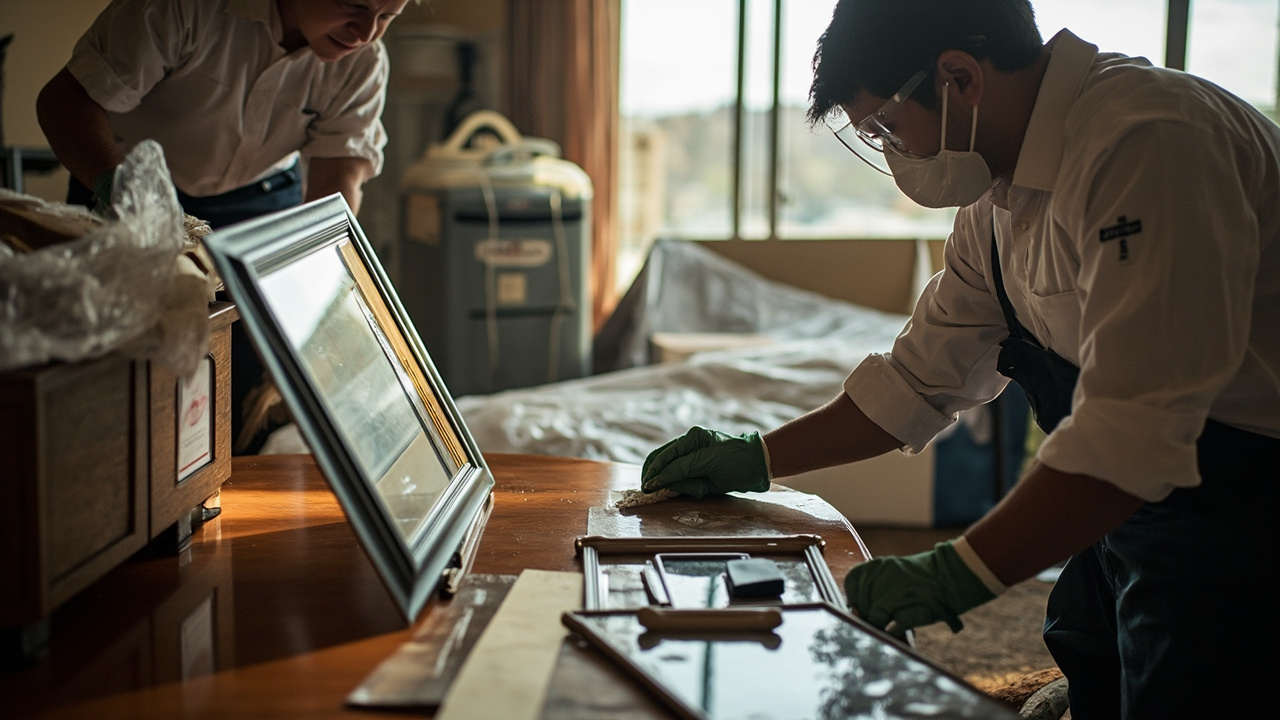 How Professional Pack-Out Services Protect and Restore Your Property