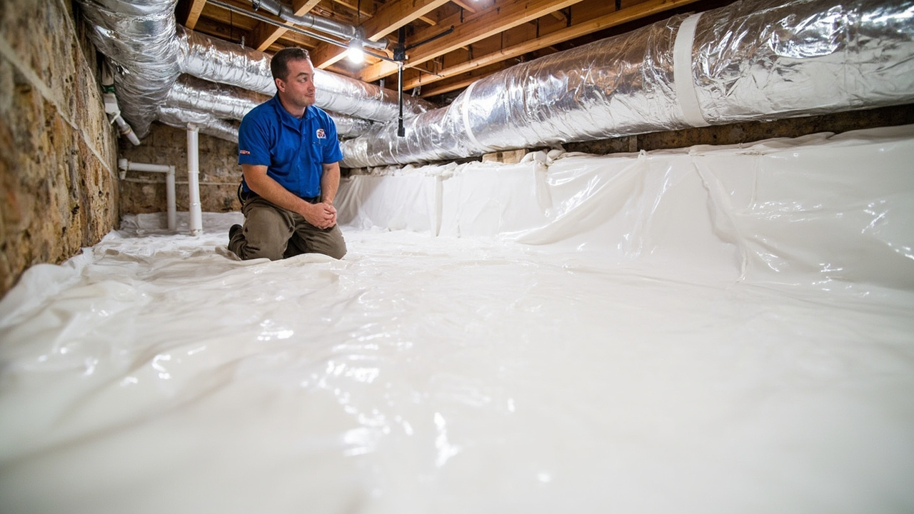 Why San Diego Crawl Spaces Fail Without Proper Encapsulation