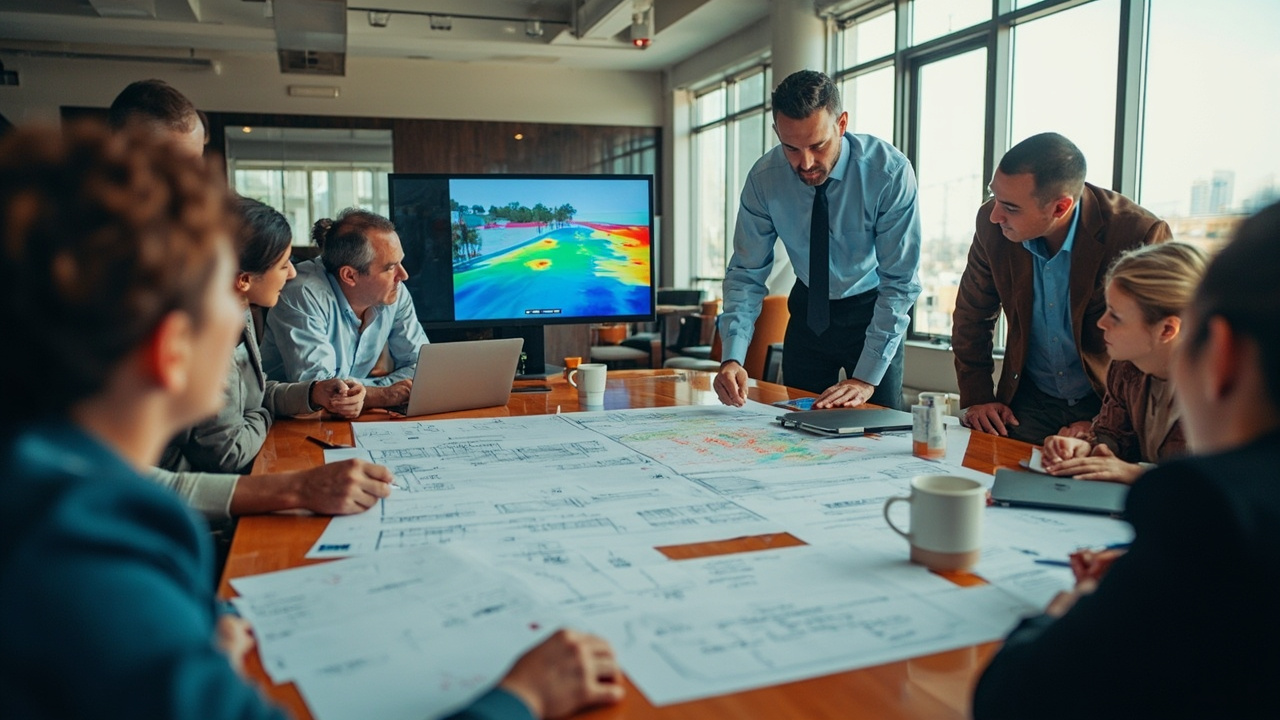 Why San Diego Facilities Cannot Afford Reactive Water Damage Response