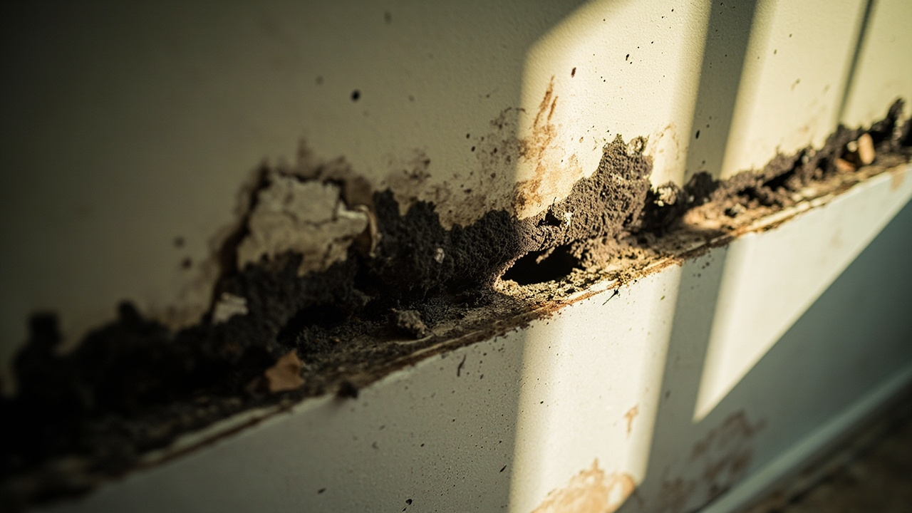 Why San Diego Property Owners Struggle with Mold Insurance Claims