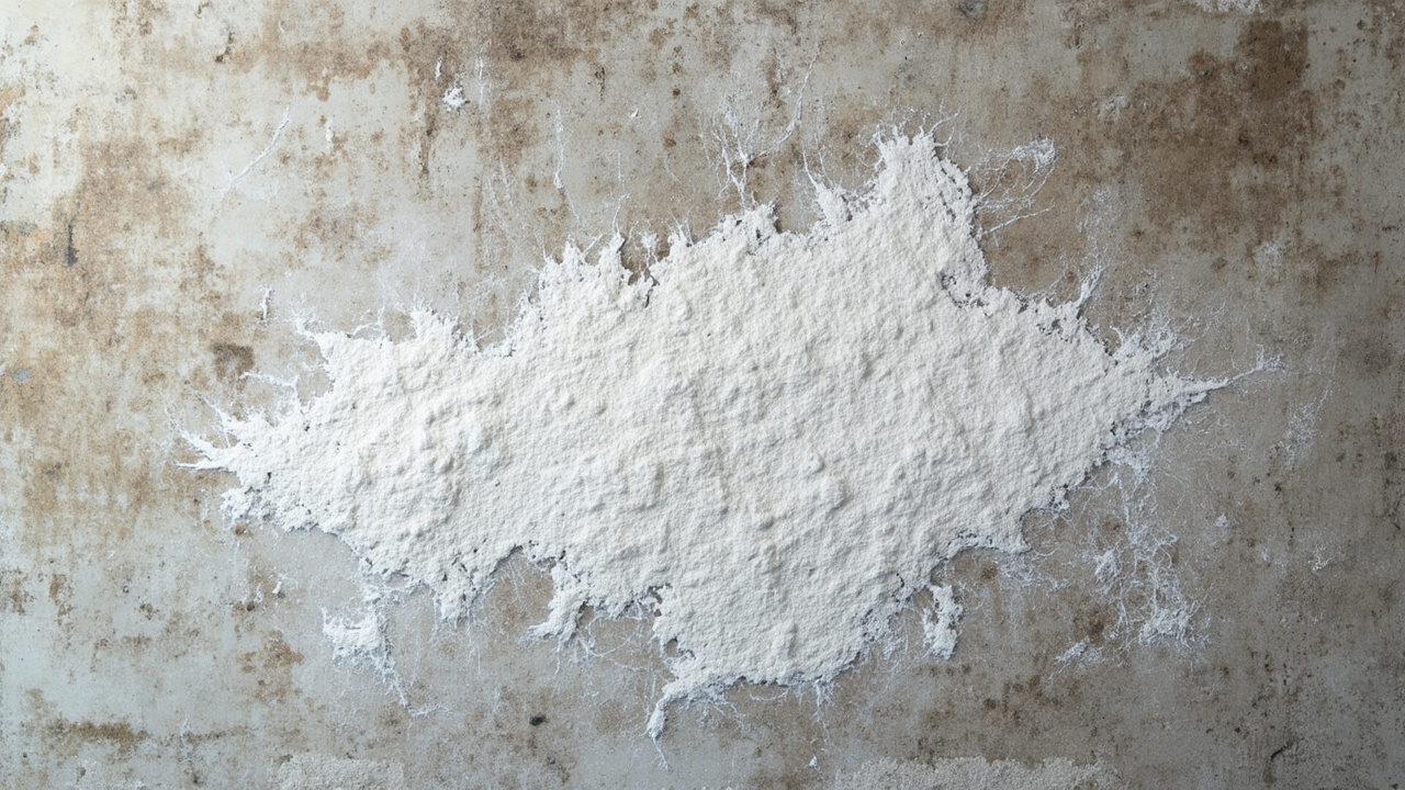 Why Concrete in San Diego Develops White Powder and Salt Deposits