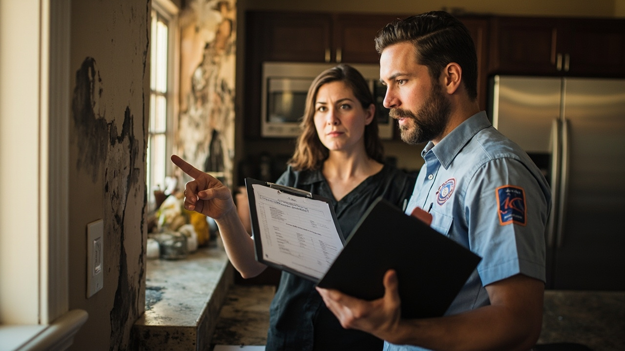 The Professional Post-Fire Safety Assessment Process