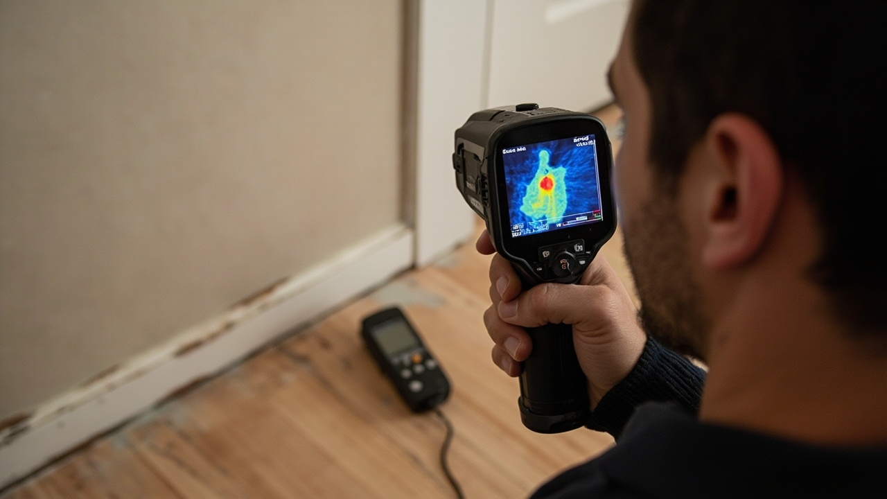 How We Locate Water You Cannot See