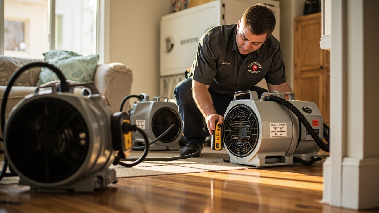 Why Drying Time Varies So Much in San Diego Homes