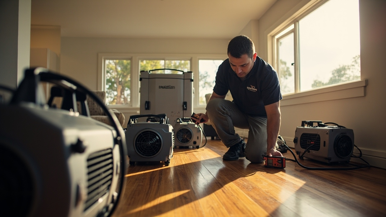 How Long Does Drying Take After Water Damage in San Diego – Get Accurate Timelines Based on Real-World Variables