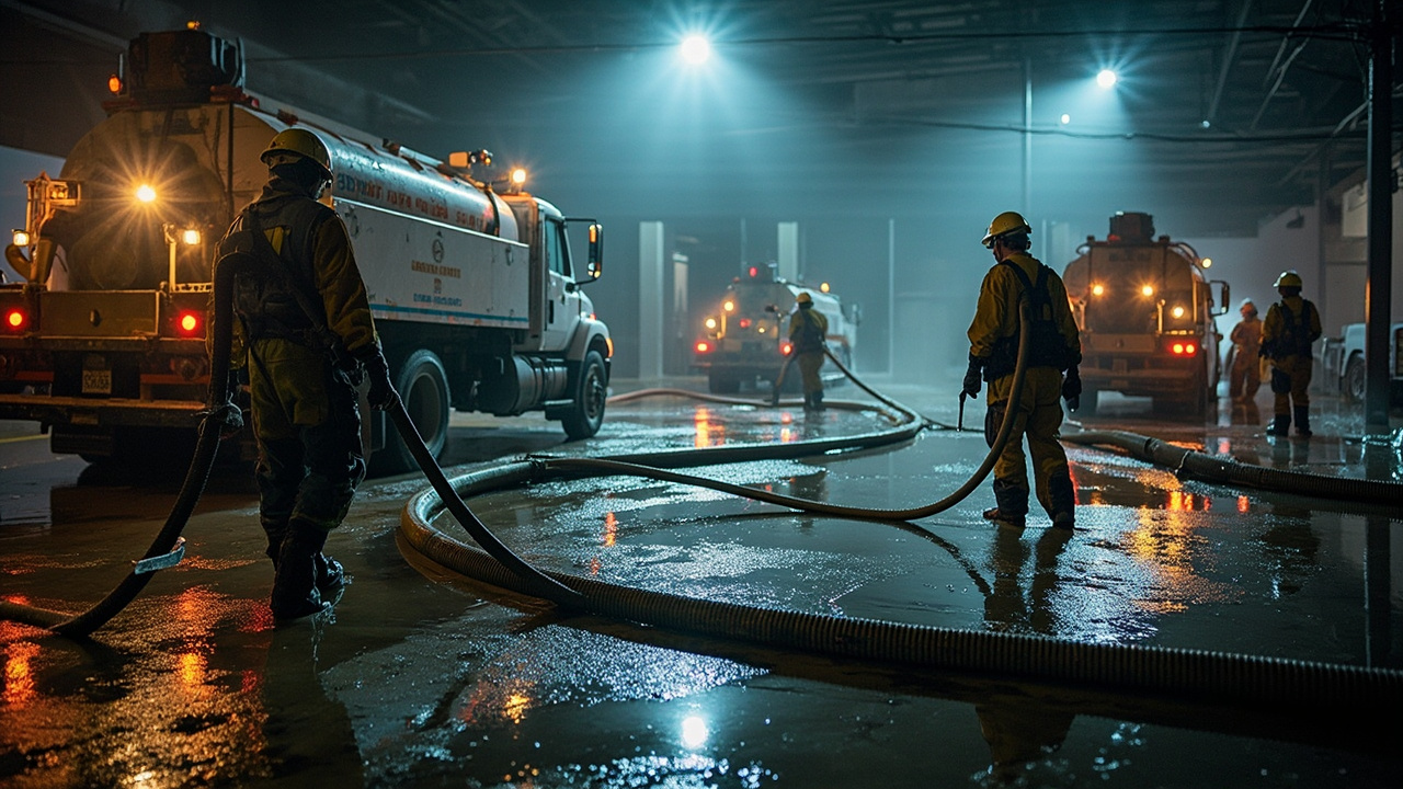 Why San Diego Facilities Face Unexpected Water Emergencies