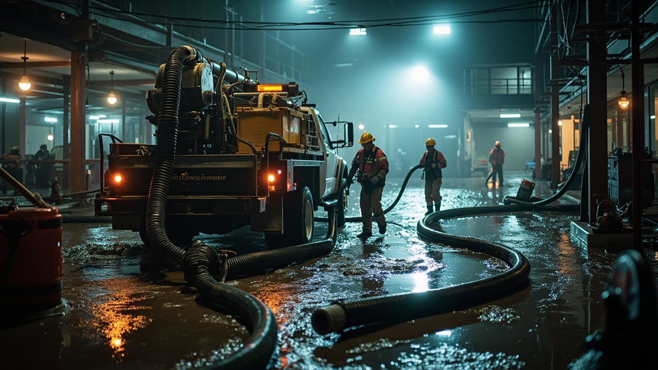 Large Scale Water Extraction in San Diego – Industrial-Grade Solutions That Keep Your Business Running