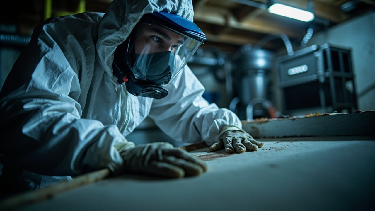 Mold Remediation & Removal in San Diego | Certified Protocols That Stop Regrowth and Pass Post-Clearance Testing