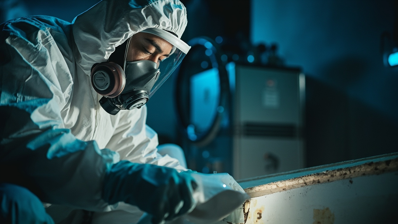 Why Mold Takes Hold in San Diego Properties