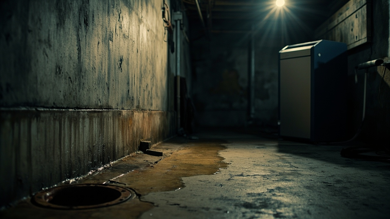 How We Remove Musty Odors Without Leaving Chemical Residue