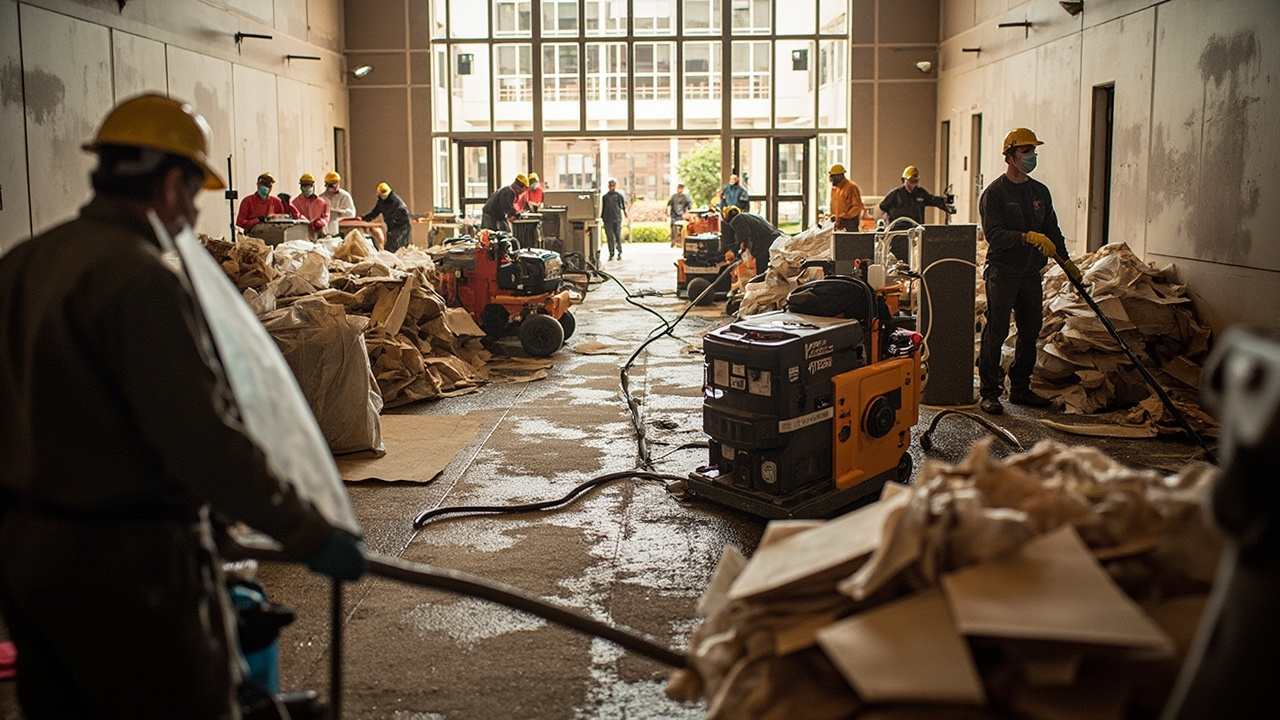 Why Educational Facilities in San Diego Face Unique Water Damage Risks