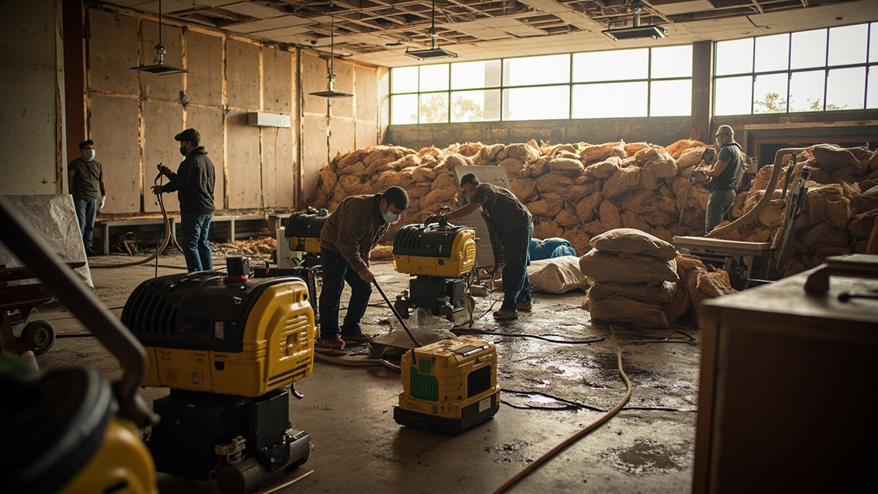 School & University Restoration in San Diego – Minimizing Downtime for Educational Facilities