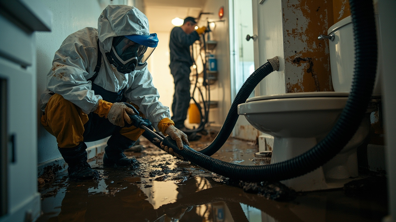 Why Sewage Backups Hit San Diego Properties Harder Than You Think