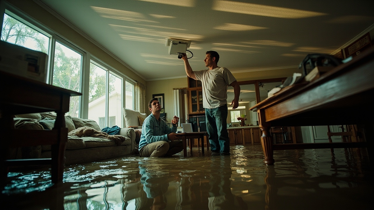 The Science-Backed Post-Flood Recovery Checklist