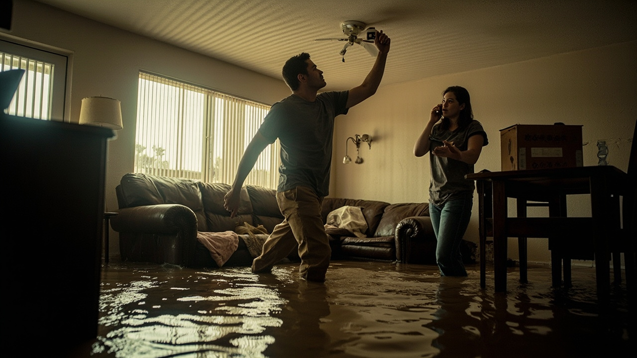 Steps to Take After a Flood in San Diego – Expert Recovery Guidance to Protect Your Property and Health