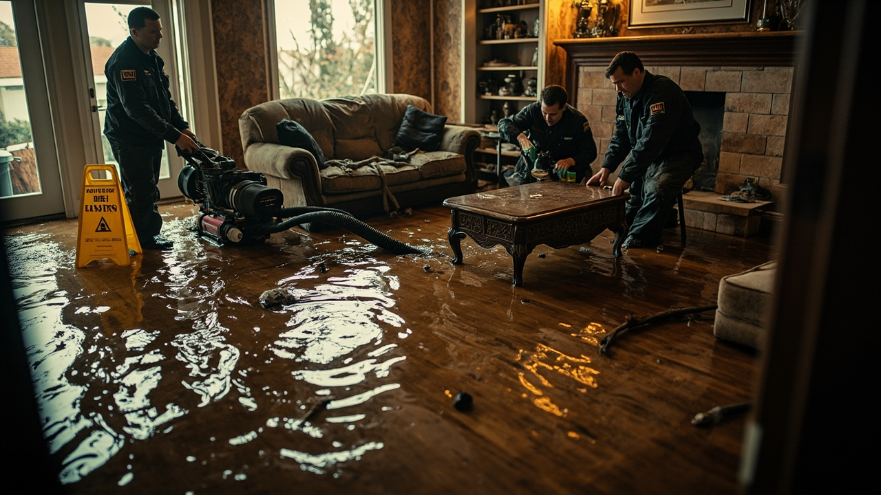 Storm Flooding in San Diego Escalates Fast Without Immediate Response