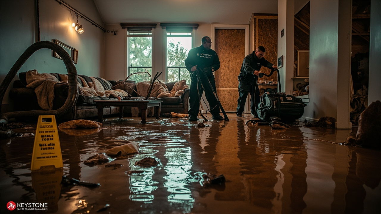 Storm Flooding Emergency Service in San Diego – Crews Dispatched in Under 60 Minutes