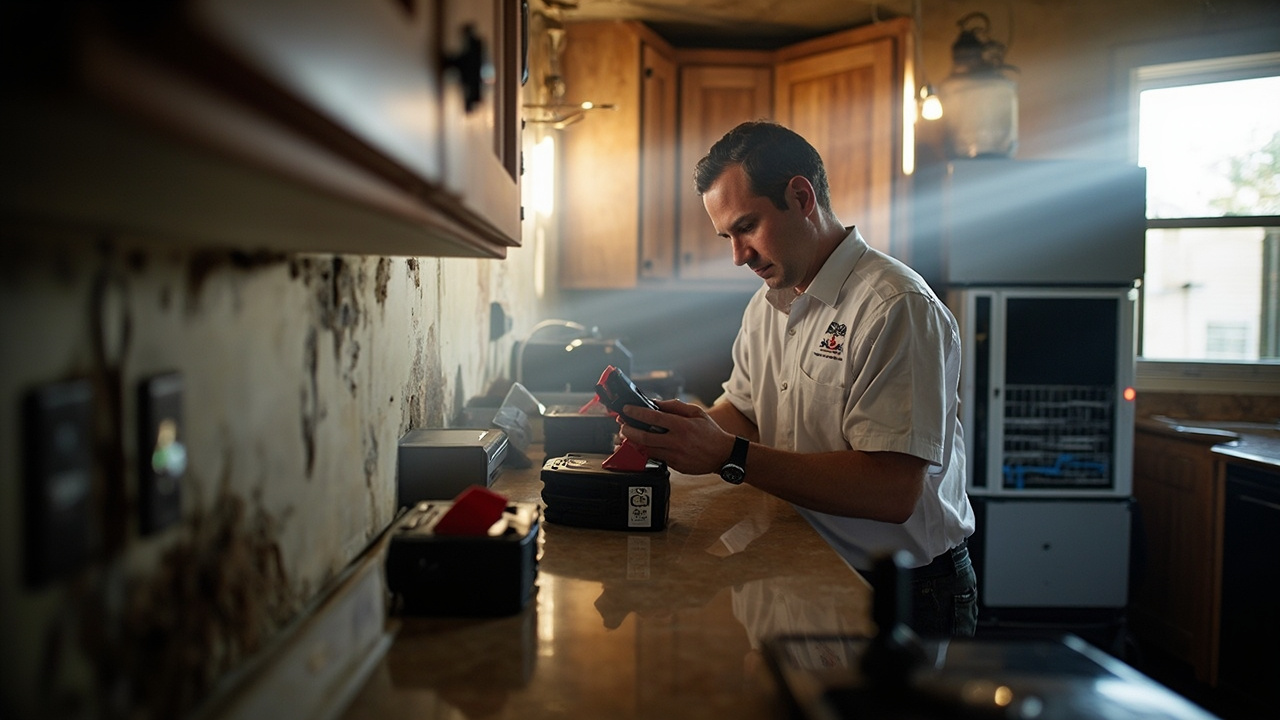 Why Coastal Humidity Makes Structural Drying Critical in San Diego