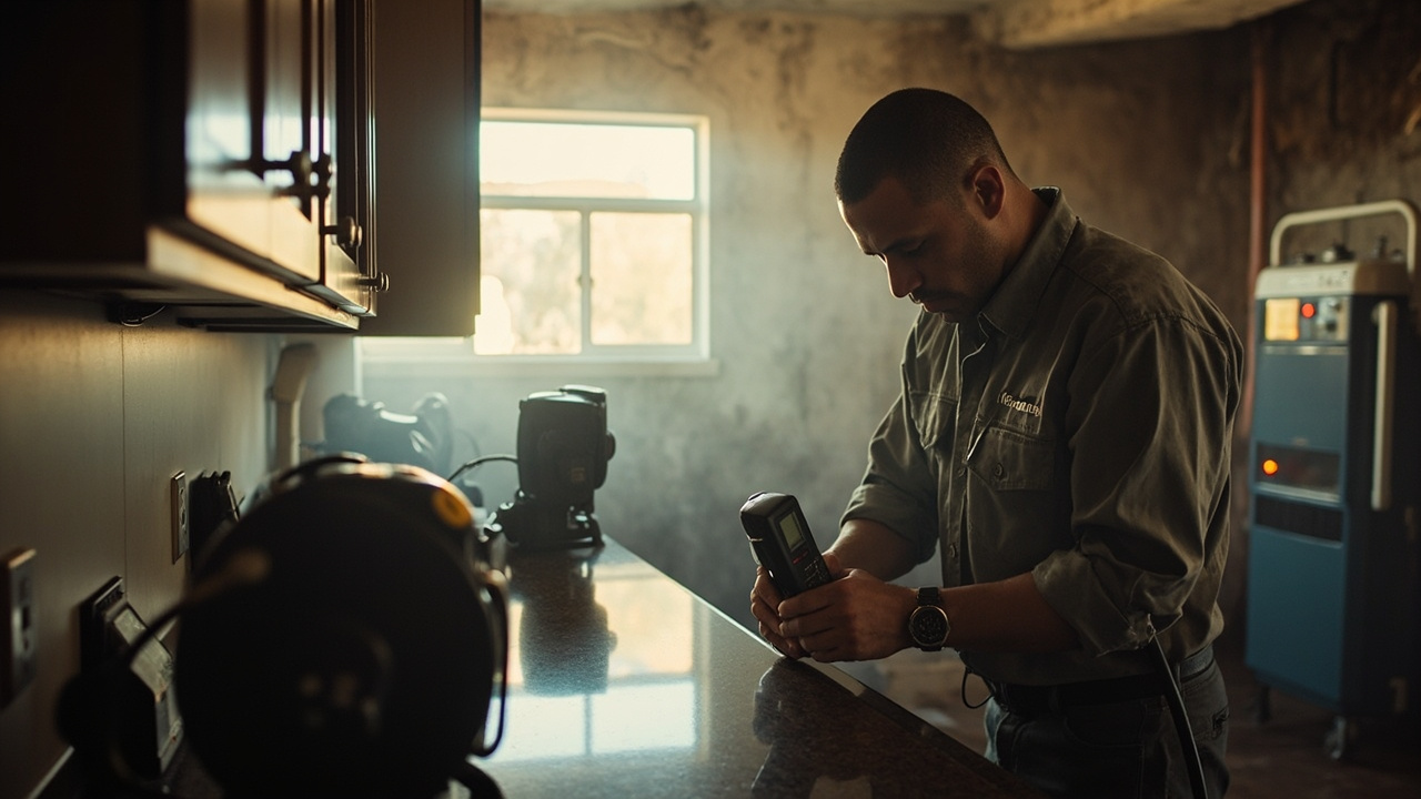 How Professional Structure Drying Solutions Work