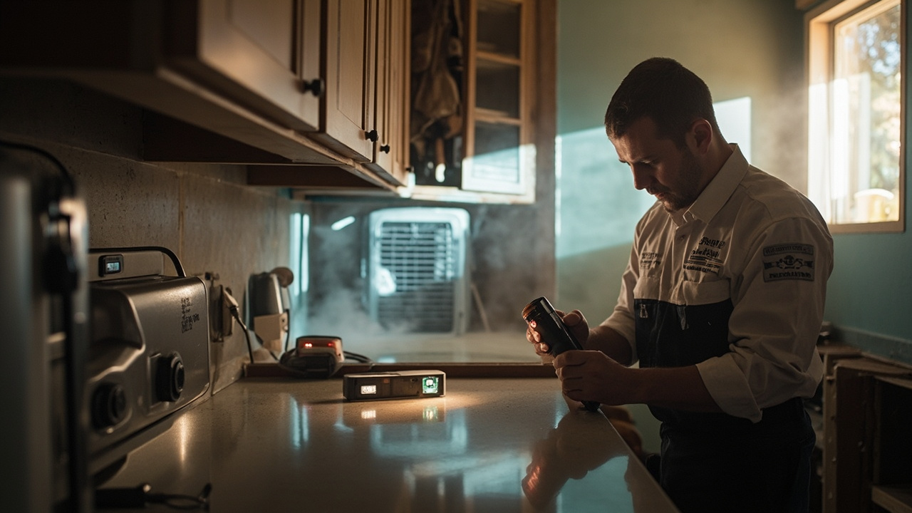 Structural Drying Services in San Diego – Expert Water Extraction and Complete Moisture Removal