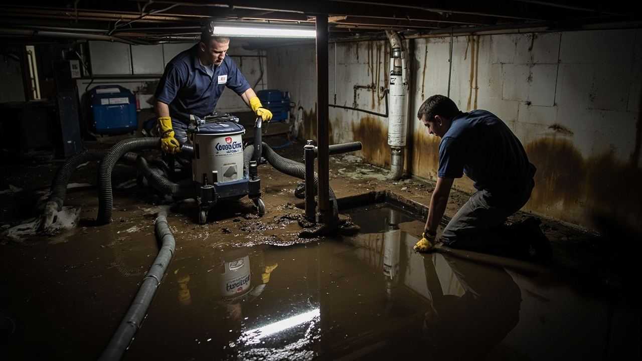 Why Sump Pump Failures Cause Catastrophic Damage in San Diego Homes