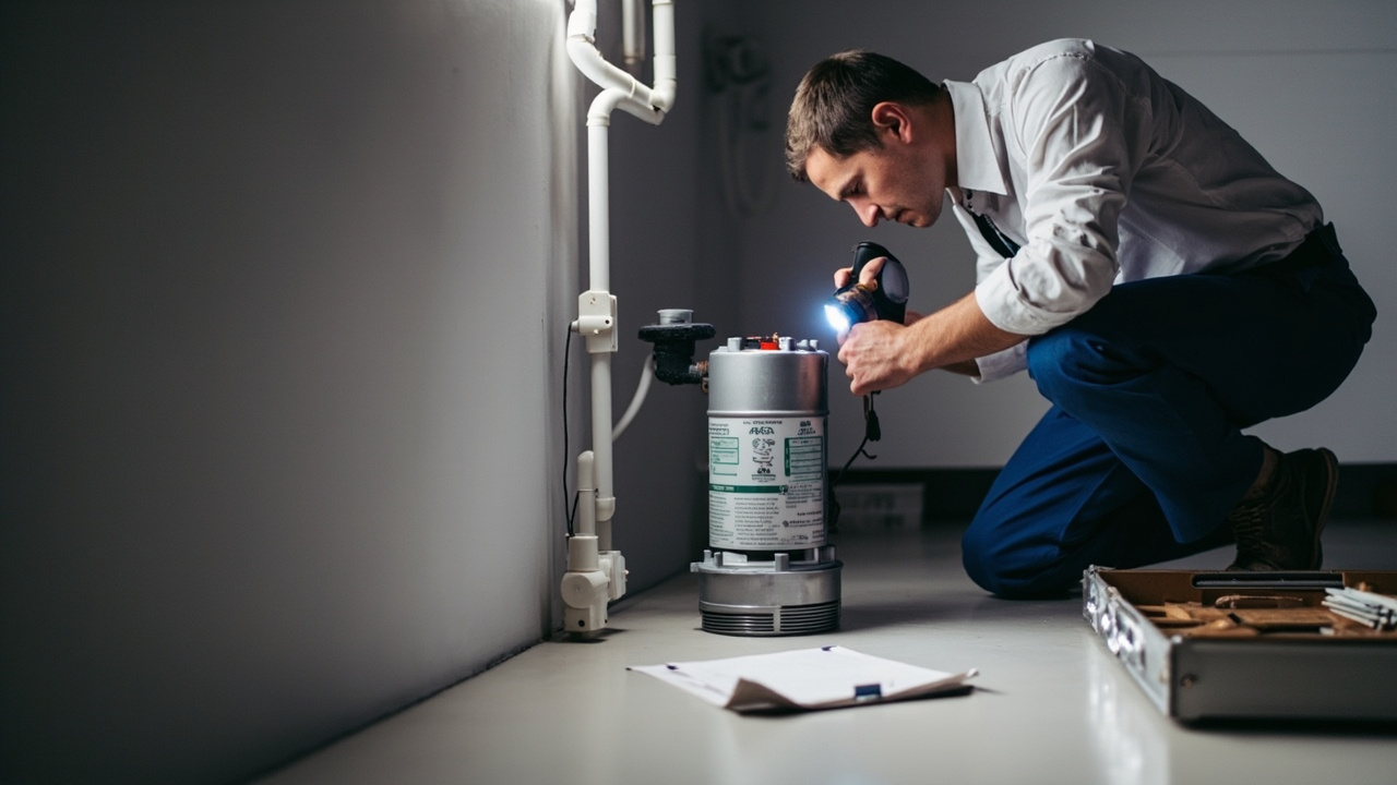 Why San Diego Homeowners Need a Sump Pump Maintenance Checklist