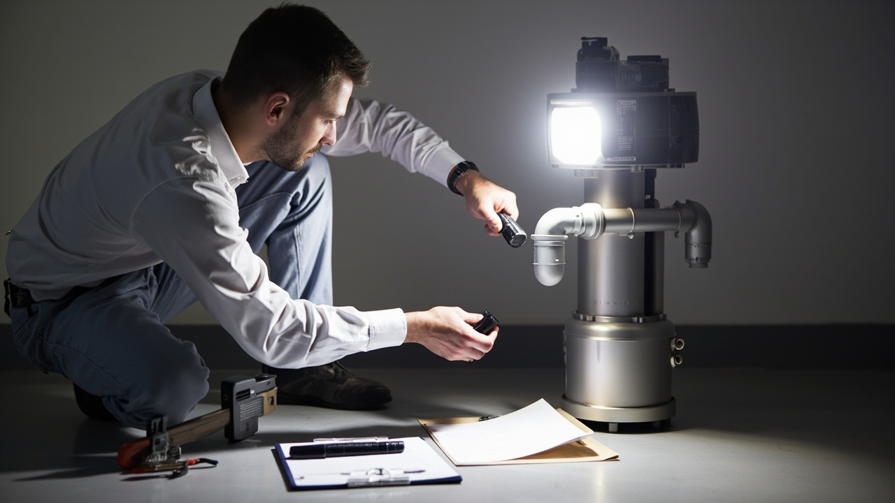 How to Maintain a Sump Pump Using Professional Standards