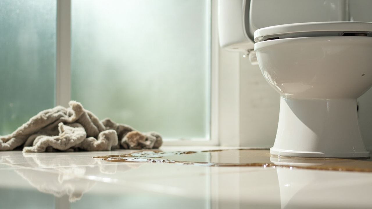 Toilet Overflows in San Diego Properties Require Immediate Professional Intervention