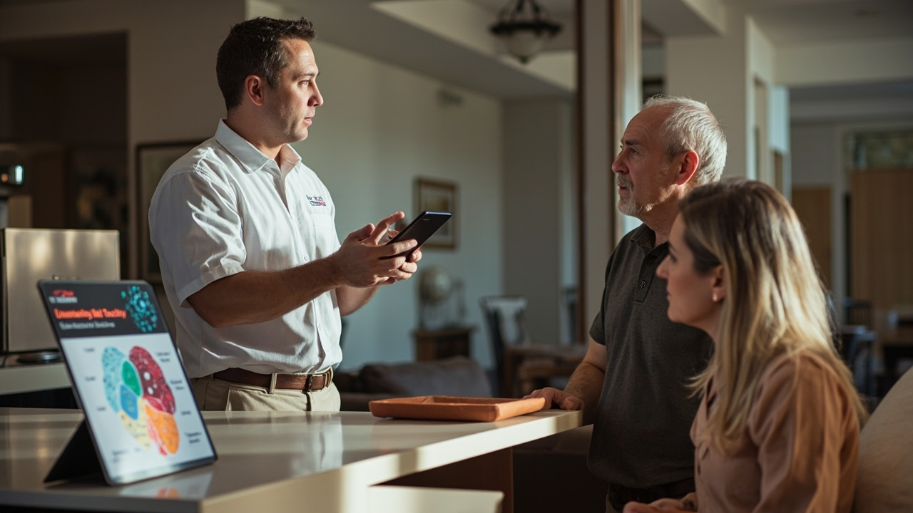 How Professional Mold Assessment Identifies Toxicity Levels