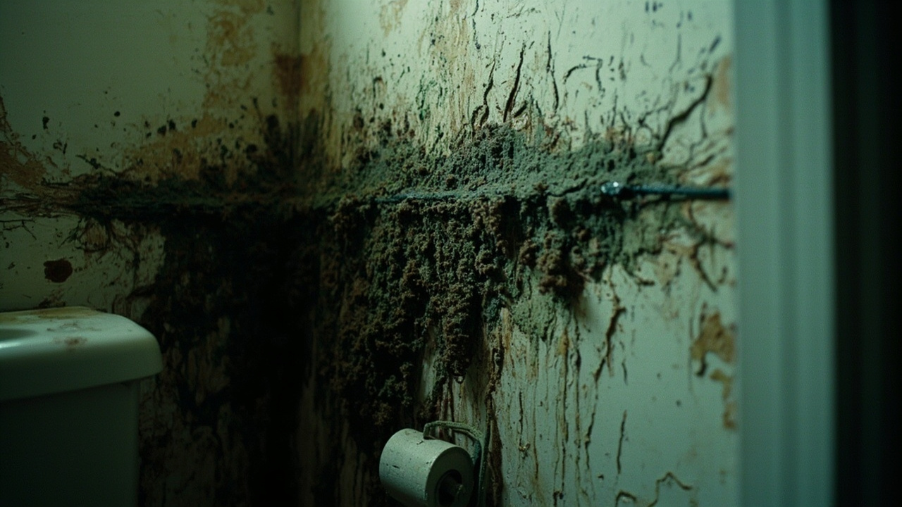 How We Eliminate Wall Mold Infestations Permanently
