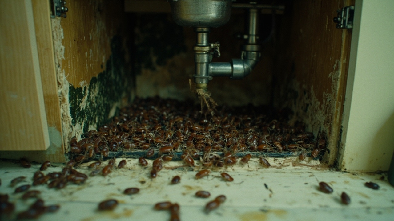 How Water Damage Restoration Eliminates Pest Breeding Grounds