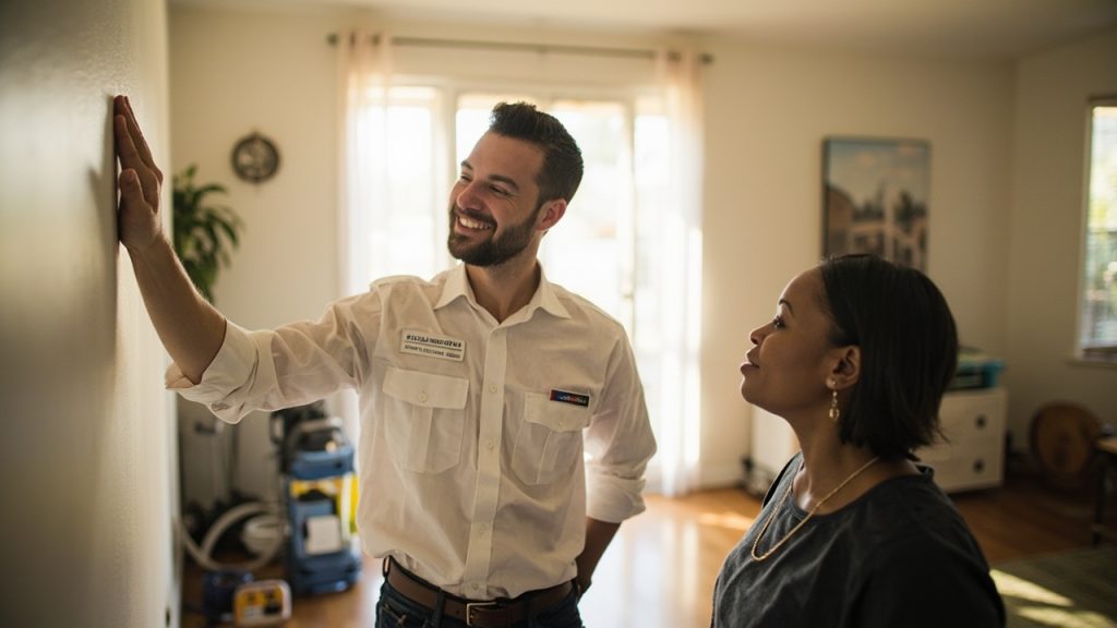 Water Damage Restoration Cost in San Diego CA 92102