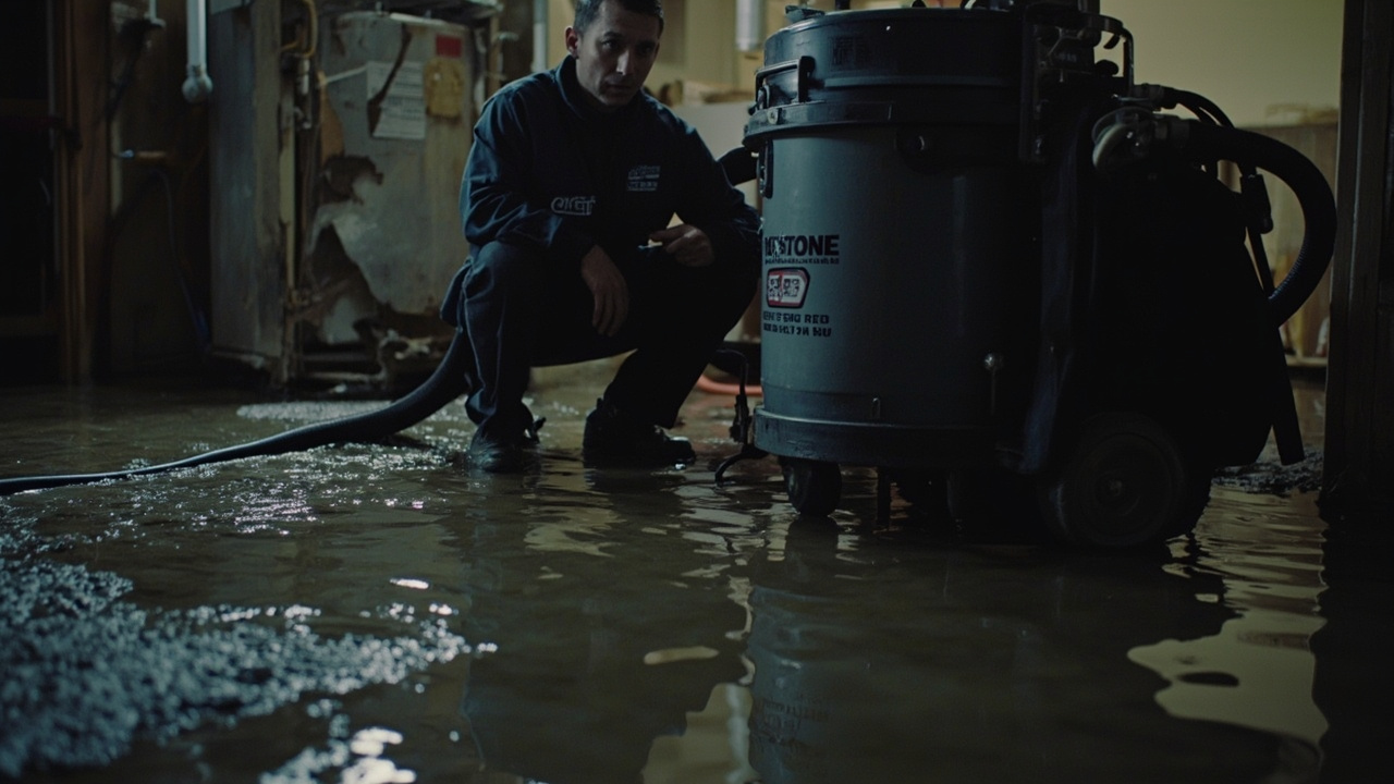 How We Extract Water and Dry Your Home Correctly