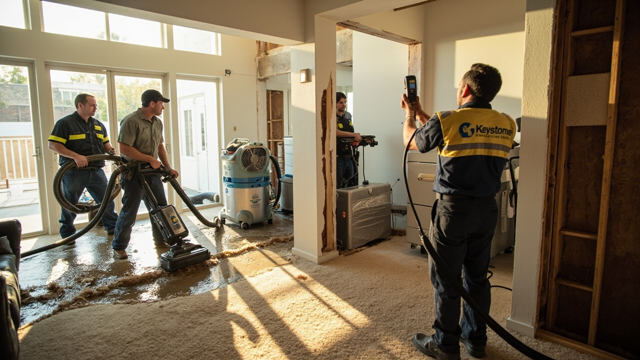 Why San Diego Property Owners Confuse Water Mitigation with Restoration