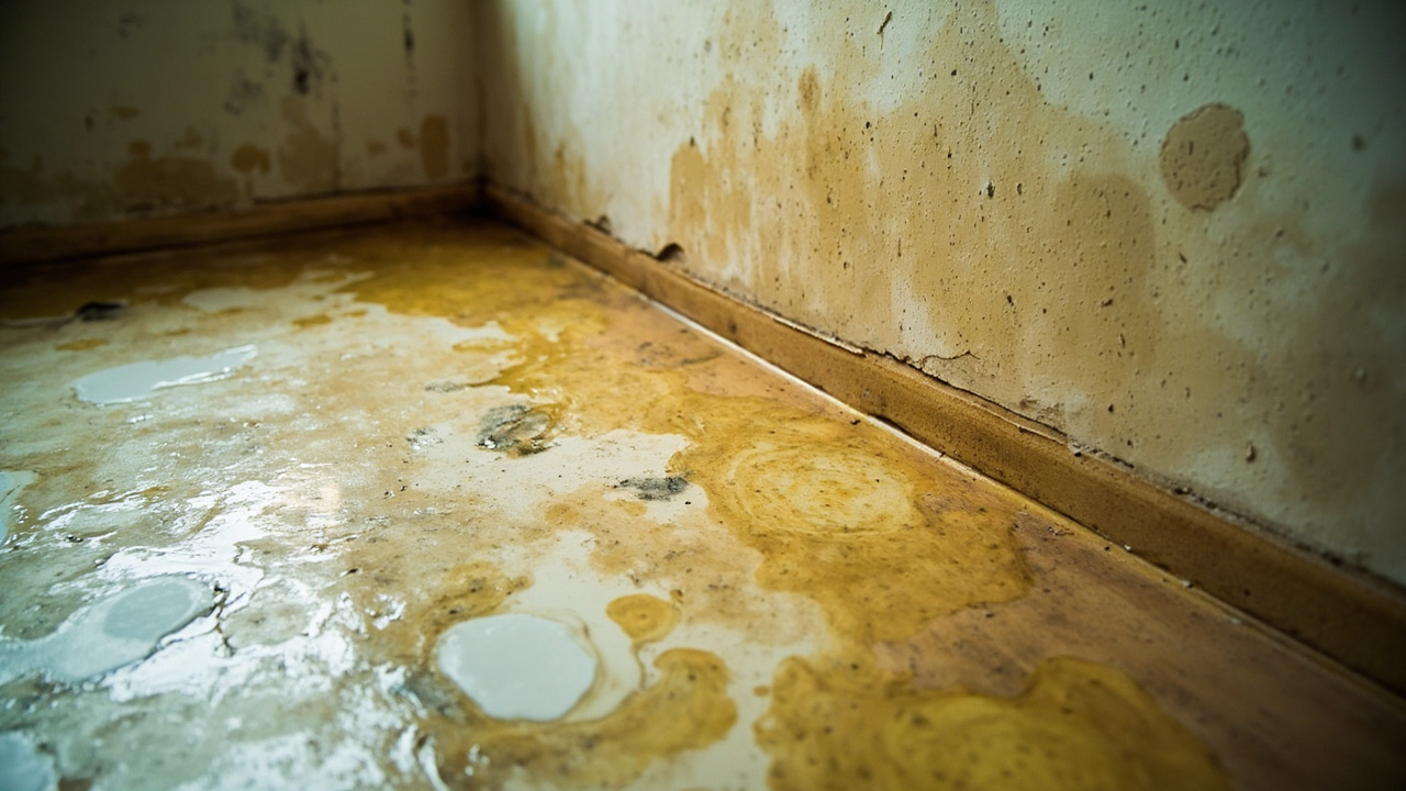 How We Find and Fix the Real Problem Behind Your Water Stains