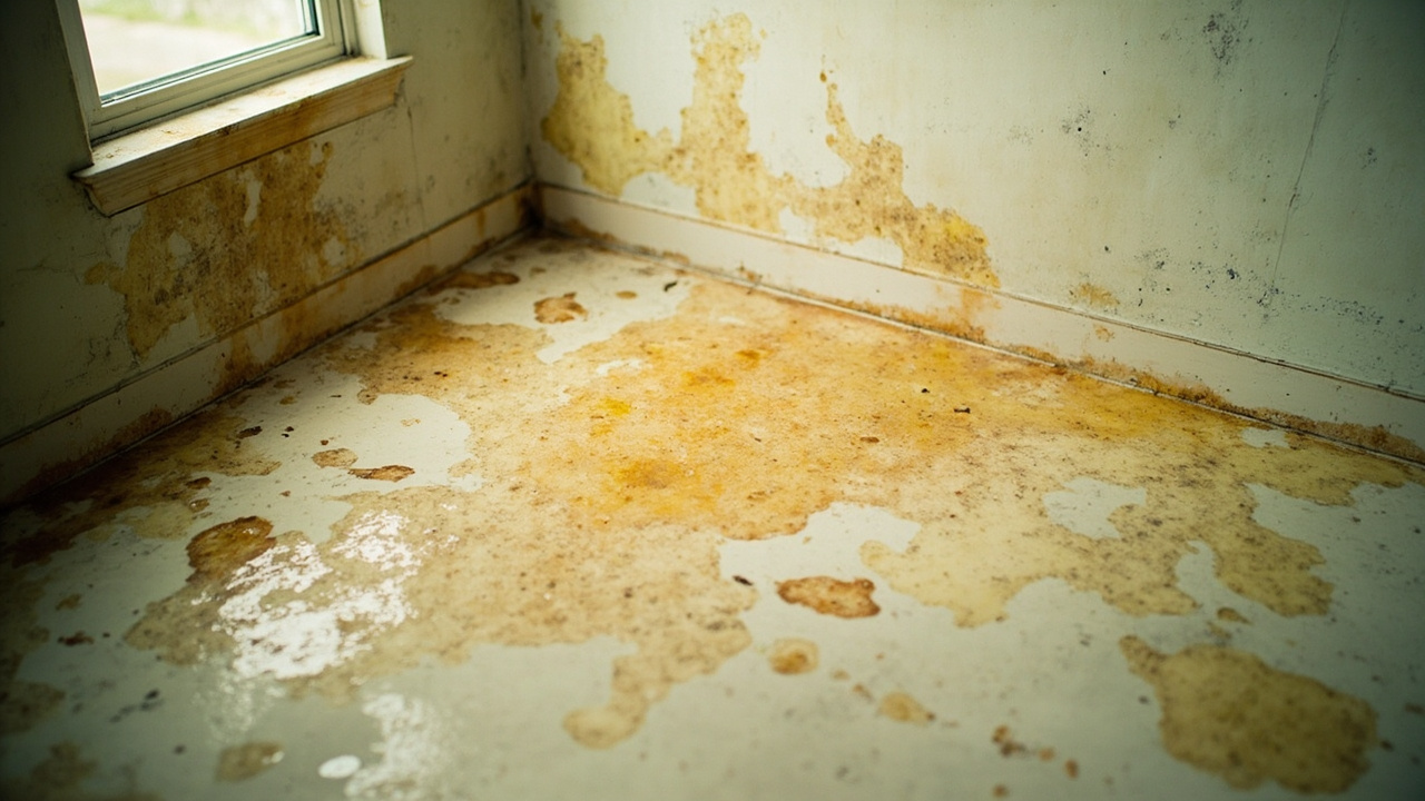 Why Water Stains on Drywall Are a Bigger Problem in San Diego Than Most Homeowners Realize