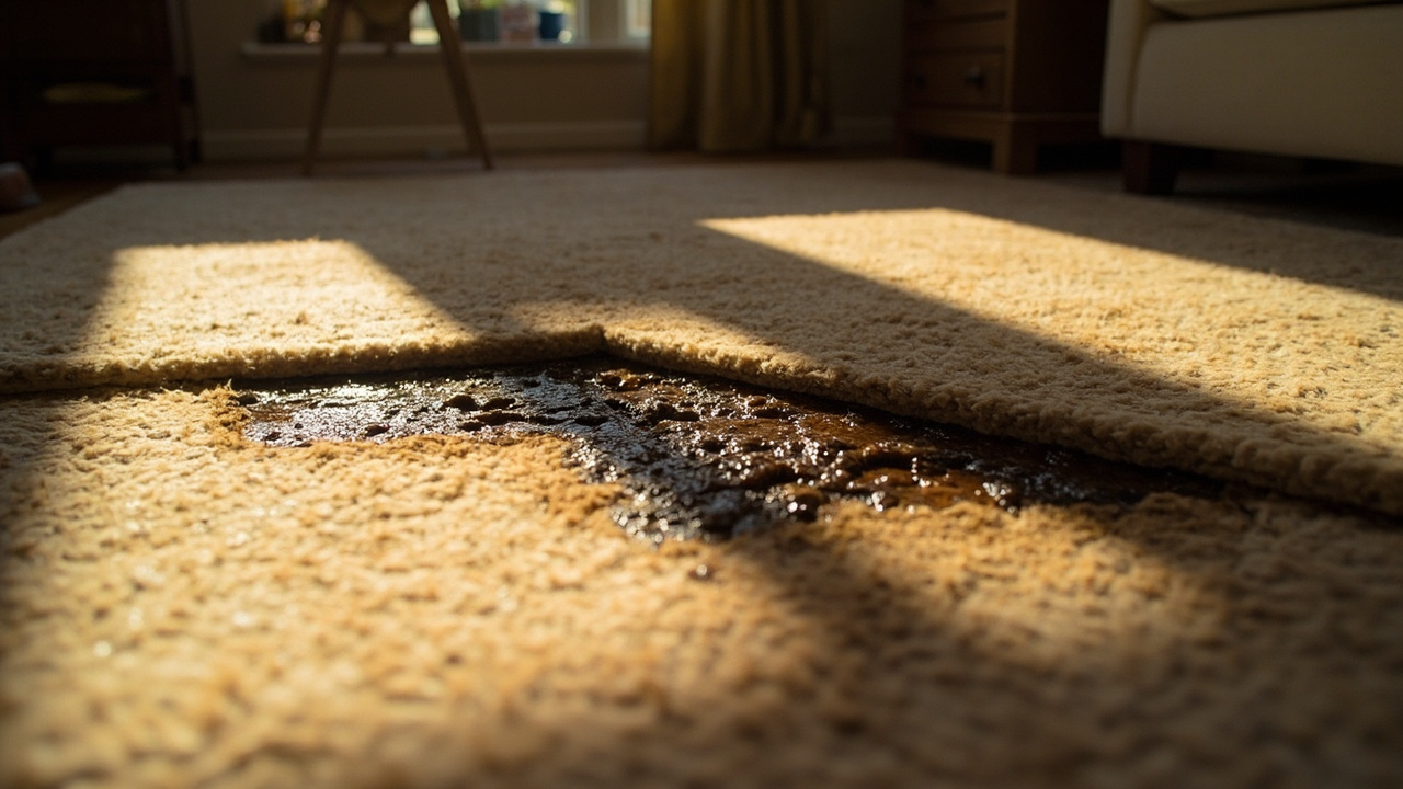 How We Extract Water, Remove Contaminated Materials, and Restore Your Subfloor