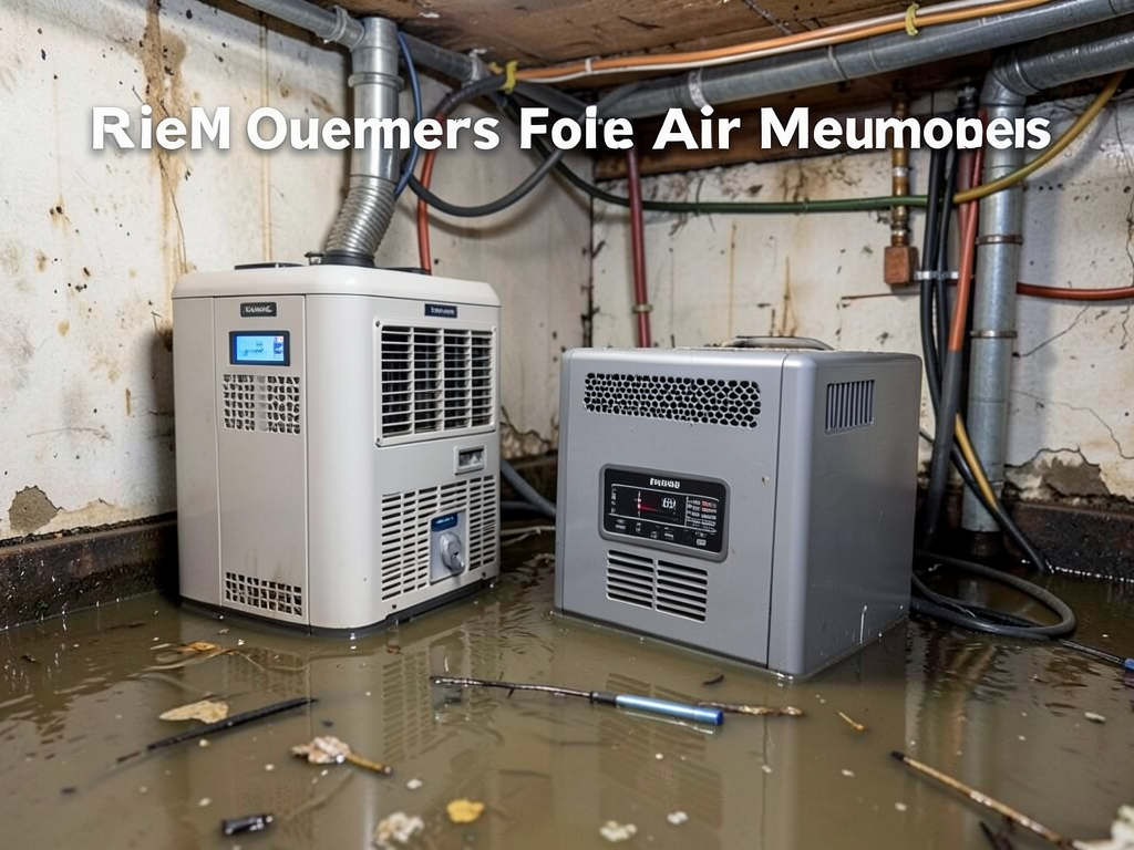 Cleanup services for sump pump failures in Little Italy